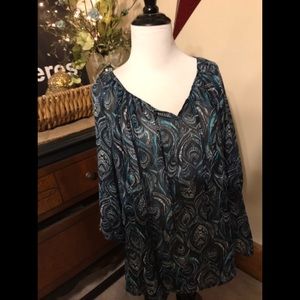 Croft and Barrow Blouse